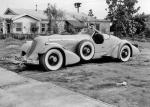 Duesenberg SJ557 Mormon Meteor Speedster 1935 года